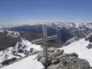 vista su Acceglio