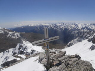 vista su Acceglio