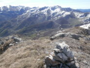 guardando le piste