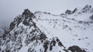 da cima Lausa verso l'Ubac