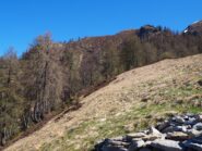 Cima Alta vista da Ragozzo