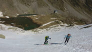 Nel vallone superiore alpette