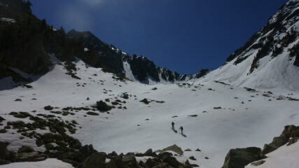 In vista del passo