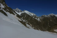 Lassù il Becco alto del Piz