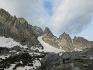Canale dei Genovesi dal Laghetto del Marguareis