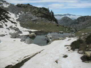 Laghetto del Marguareis