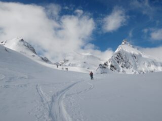 Punta di Balma Rossa e Corni di Nefelgiù