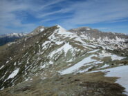 Colle Rocchette e Cima delle Roccate (m.2480)