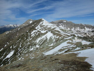 Colle Rocchette e Cima delle Roccate (m.2480)