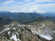 Costiere Valcaira (sx) e Archetti dal Pizzo