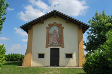 Oratorio di S. Rocco a S. Nazzaro Sesia