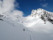 Vallone verso la Bocchetta alta di Nefelgiù