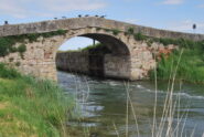 Il Ponte Sassi alla Cascina Conca