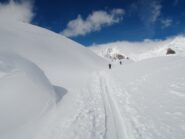 Verso i Corni di Nefelgiù