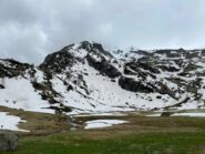 le tracce prima della piana