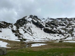 le tracce prima della piana