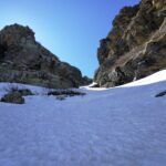 Ingresso canale nord.