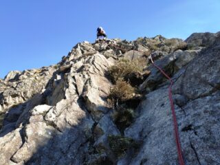 Sulla prima via