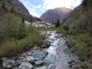 Torrente Soana a Ronco.