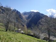 Tiglietto e vallone della Canaussa.