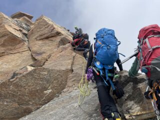 Tiri di Arrampicata