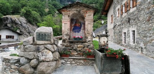 arnad la partenza