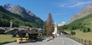 La partenza