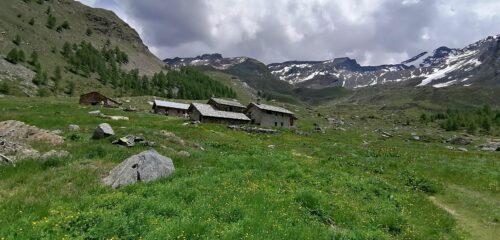 Rifugio delle Marmotte