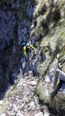 Passaggio a Nord-ovest, tratto attrezzato.