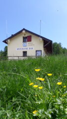 Rifugio Allavena.
