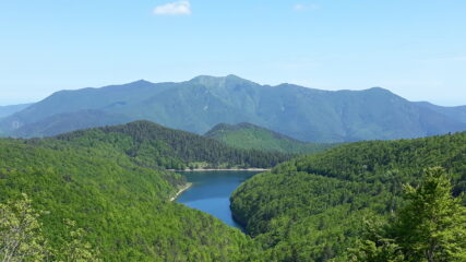 Lago Tenarda.