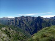tra Pedum e Cima Sasso l'area di parco  a riserva integrale 