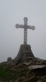 il crocione dell'antecima..