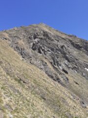 Cresta verso il Facciabella