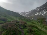 Vallone di salita