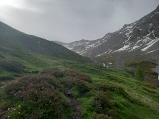 Vallone di salita