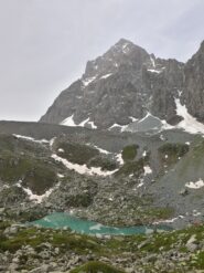 Lago Chiaretto e Monviso