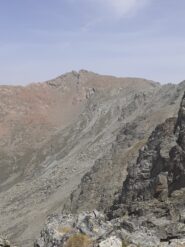 In lontananza monte Rocciavre'