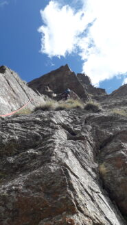 piu si avanza verso l'alto piu' l'impegno e' maggiore..