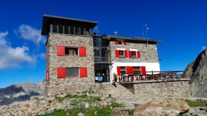 Rifugio Remondino