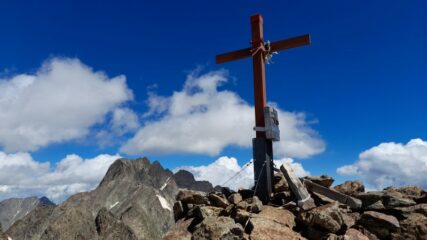Croce di vetta