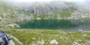 altra visuale del lago Vasuero