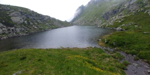 il Lago Vasuero