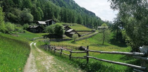 Località Praz Ussel