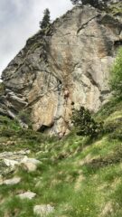 Settore scudo di bronzo