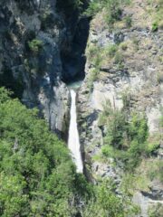 Cascata di Issolaz