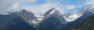 Liconi e Colle Battaglione Aosta