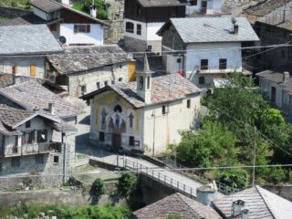 Cappella a Isollaz