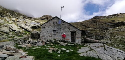 Rifugio Chiaromonte