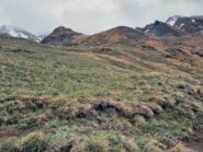 in vista del rifugio